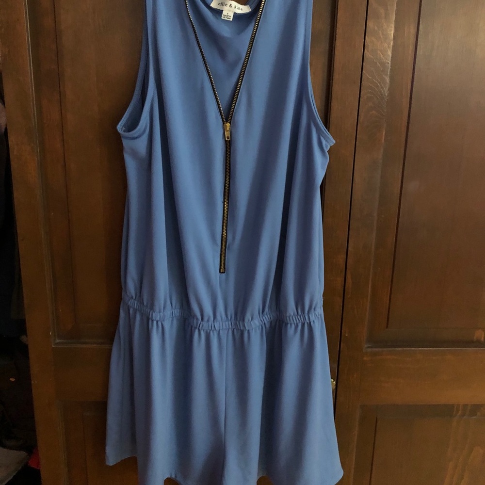 Ellie&Kate Romper
